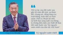 Luận điểm của Mác “khoa học trở thành lực lượng sản xuất trực tiếp” và kỷ nguyên vươn mình của dân tộc Việt Nam