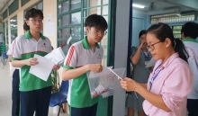 Những điểm mới và lưu ý quan trọng trong kỳ thi tốt nghiệp trung học phổ thông năm 2025 trên đại bàn thành phố Cần Thơ