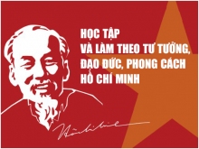 Chuyên đề: Học tập và làm theo tư tưởng, đạo đức, phong cách Hồ Chí Minh