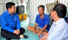 Tuổi trẻ Thới An đẩy mạnh học tập và làm theo Bác