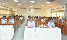 Hội nghị Báo cáo viên Trung ương tháng 6