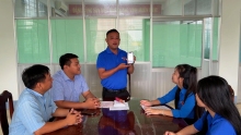 Quận Đoàn Ô Môn: Lan tỏa việc học tập và làm theo tư tưởng đạo đức phong cách Hồ Chí Minh trên không gian mạng