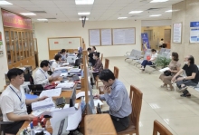 Đẩy nhanh tiến độ thực hiện chính sách, chế độ trong quá trình sắp xếp tổ chức bộ máy của hệ thống chính trị