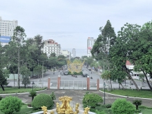 Tập trung thông tin, tuyên truyền Lễ công bố Nghị quyết của Quốc hội, Quyết định của Trung ương, Quyết định của Thành ủy Cần Thơ về sắp xếp đơn vị hành chính cấp tỉnh, cấp xã, tổ chức bộ máy và công tác cán bộ.