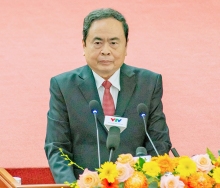 Bài phát biểu của đồng chí Trần Thanh Mẫn, Ủy viên Bộ Chính trị, Chủ tịch Quốc hội tại Lễ công bố Nghị quyết, Quyết định của Trung ương và địa phương về sáp nhập đơn vị hành chính cấp tỉnh, cấp xã tại TP Cần Thơ