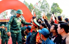 Thay đổi quy định về thực hiện nghĩa vụ quân sự từ 1/7