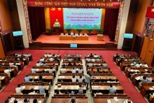 Ngành Tuyên giáo và Dân vận tiên phong đổi mới tư duy, nâng tầm nhận thức chiến lược và hành động thực tiễn để phát huy vai trò, sứ mệnh trong kỷ nguyên mới