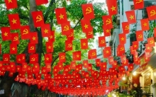 Hướng dẫn công tác thông tin đối ngoại về Đại hội đại biểu toàn quốc lần thứ XIV của Đảng