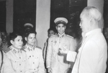 Công an nhân dân Việt Nam - 80 năm xây dựng, chiến đấu, trưởng thành
