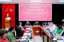 Văn học, nghệ thuật góp phần kiến tạo hệ giá trị văn hoá Việt Nam, con người Việt Nam trong kỷ nguyên mới