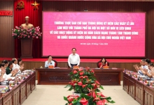 Chuẩn bị chu đáo các hoạt động kỷ niệm 80 năm Cách mạng Tháng Tám thành công và Quốc khánh nước Cộng hòa xã hội chủ nghĩa Việt Nam