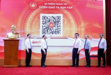 Tiếp tục đổi mới tư duy và tầm nhìn công tác Tuyên giáo và Dân vận trong tình hình mới