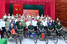 Bài viết của Tổng Bí thư Tô Lâm: Uống nước nhớ nguồn