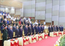 Kỷ niệm trọng thể 110 năm Ngày sinh Tổng Bí thư Nguyễn Văn Linh