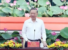 Bài viết của đồng chí Tổng Bí thư Tô Lâm: "Việt Nam vững bước tiến vào kỷ nguyên mới và những vấn đề đặt ra đối với sự nghiệp bảo vệ Tổ quốc"