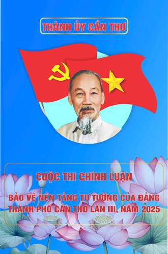 Cuộc thi chính luận bảo vệ nền tảng tư tưởng của Đảng