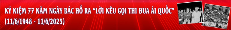 ky niem 77 năm ngay Bac keu goi