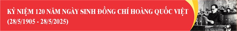 Ky niem 120 ngay sinh H.Q.Viet