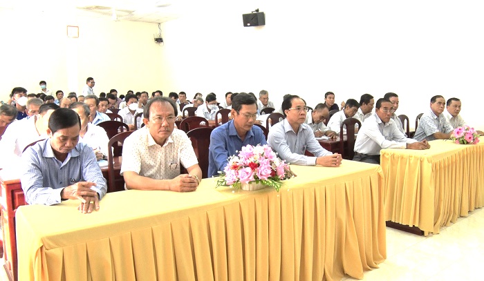 Huyện ủy Phong Điền tổ chức Lớp bồi dưỡng nghiệp vụ công tác tuyên giáo  cơ sở năm 2022