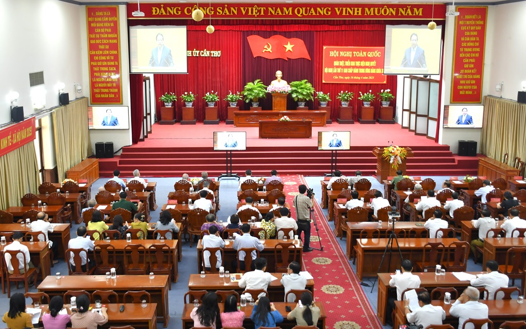 Định hướng công tác tuyên truyền miệng tháng 6/2025 trên địa bàn thành phố Cần Thơ