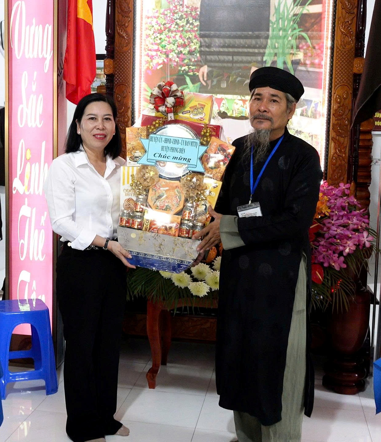 gen h Hoa hao PĐ
