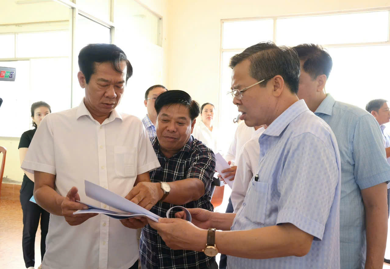gen h Thới Lai